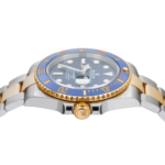 Rolex Submariner Date – Two-Tone Steel and Yellow Gold with Blue Dial and Blue Ceramic Bezel Ref. 126613LB “Bluesy” - Image 3
