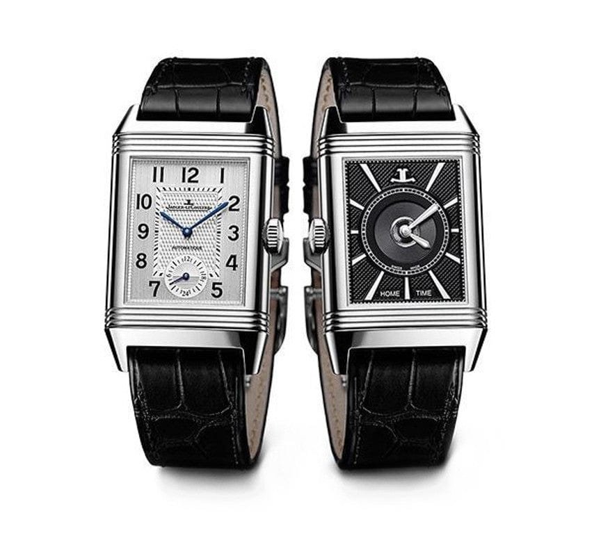Q3838420_Jaeger-LeCoultre_Reverso_1_of_1.jpg Jaeger-LeCoultre Reverso Classic Large Duoface, Q3838420 - Image 1