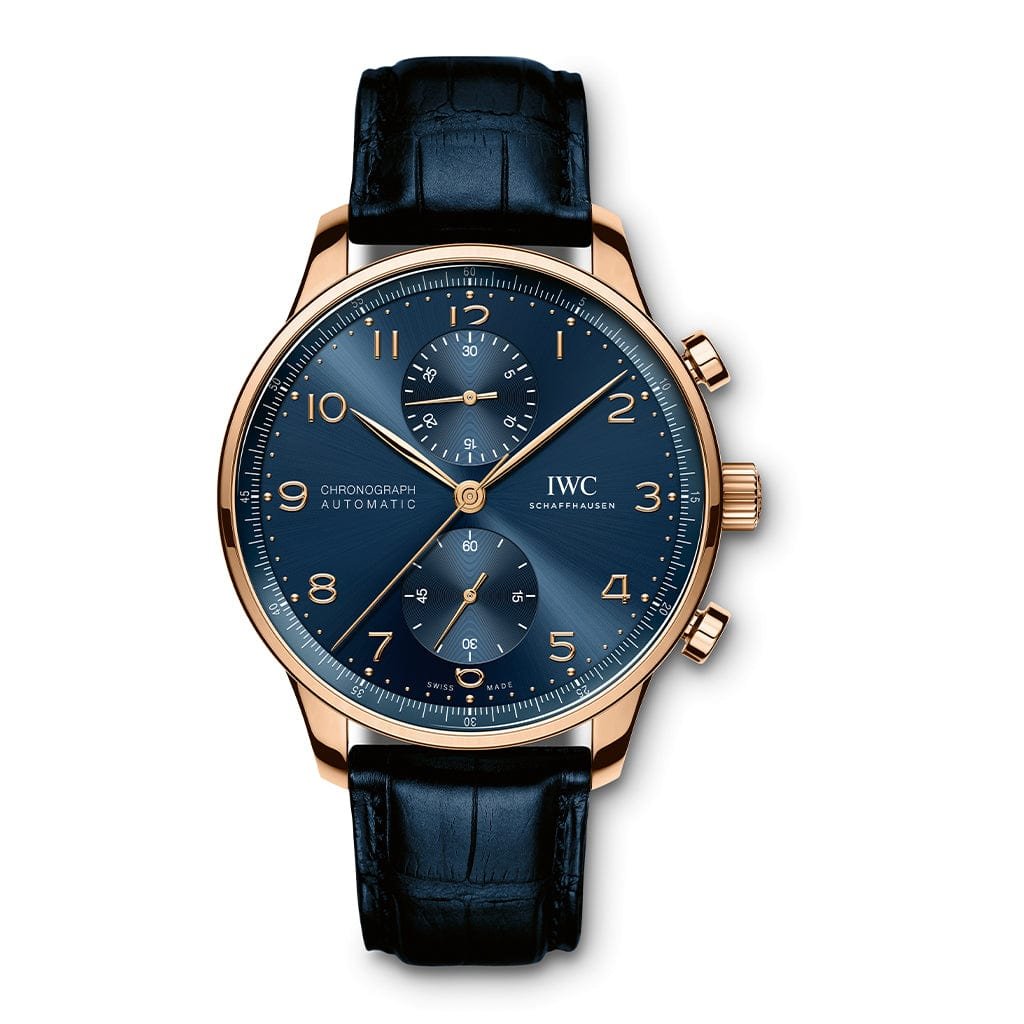 Untitled-1_44533bec-cd09-4c0b-9640-92e8672973a9.jpg PORTUGIESER CHRONOGRAPH BOUTIQUE EDITION IW371614 - 图片 1