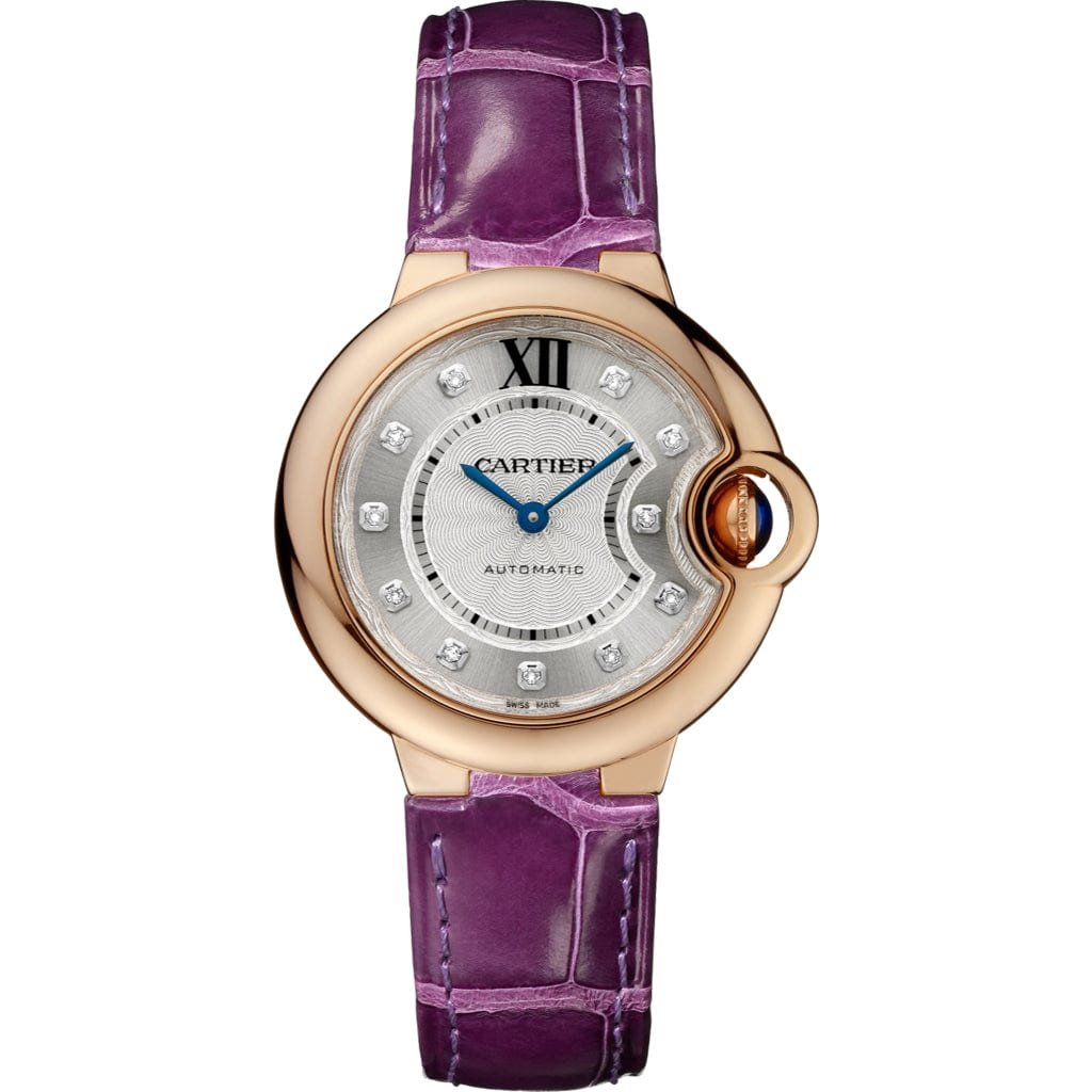 Untitled-1_dfdcd541-ce4c-478b-a5d9-1e56d29777c5.jpg Ballon Bleu de Cartier watch, 33 mm WE902040 - 图片 1