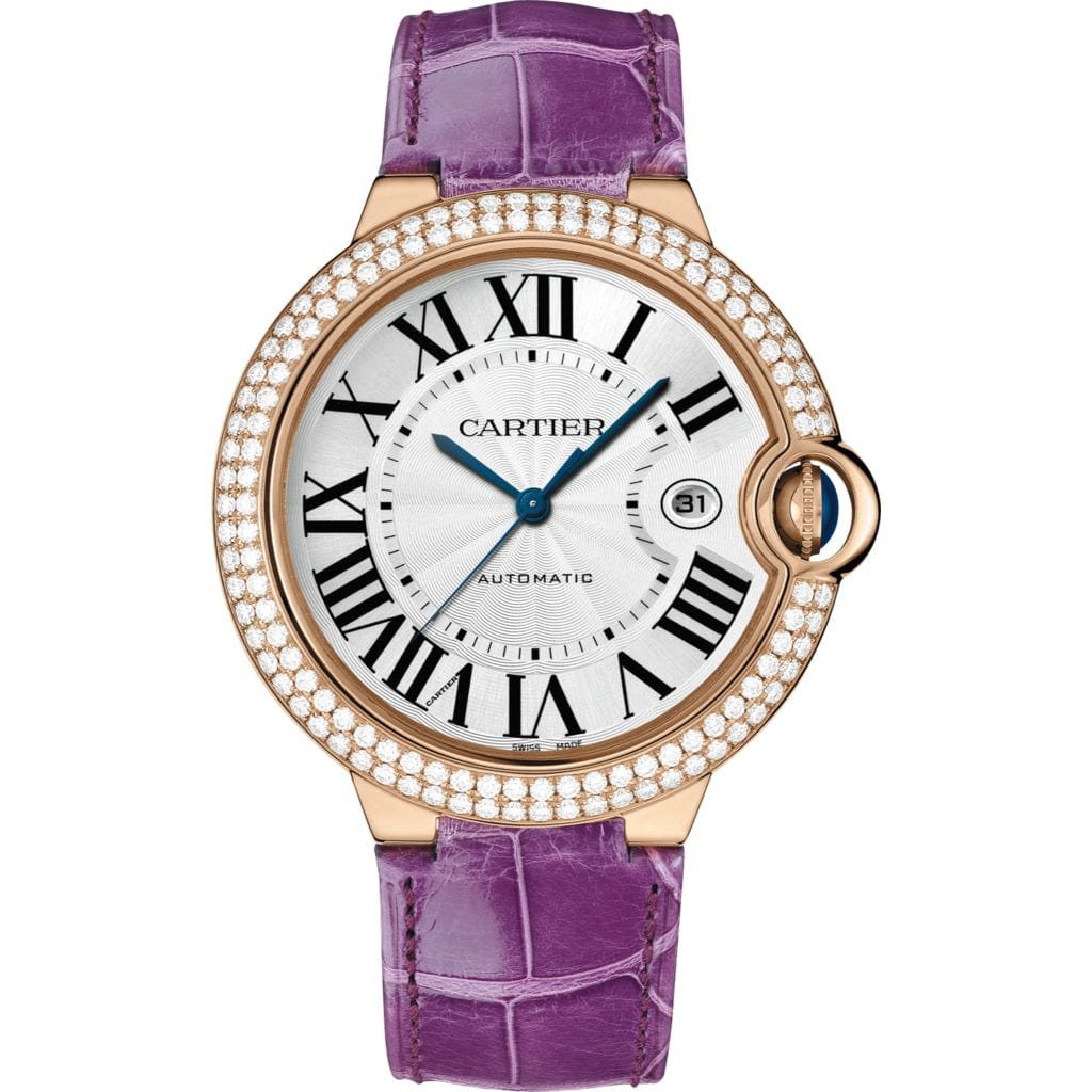 Untitled-1_f98f7ca4-c5d3-4135-96de-a272dccbc3ee.jpg Ballon Bleu de Cartier watch, 42 mm WE900851 - 图片 1