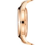 41mm Perpetual Calendar Chrono 18k Rose Gold Ebony Black Dial On Bracelet - 图片 4