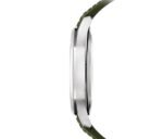 42mm Jumbo 18k White Gold Khaki Green Dial - 图片 4