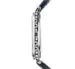 38mm Volutes And Arabesques Platinum Hand-Engraved Black Enamel Dial - 图片 3