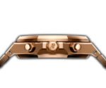 41mm Chronograph 18k Rose Gold Blue Dial On Bracelet - 图片 6