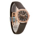 40mm 18k Rose Gold Sunburst Brown Dial - 图片 4