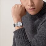 Ronde solo watch, large model WSRN0012 - 图片 3