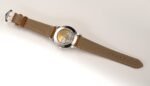 40mm Weekly Calendar Steel Silver Dial  2020 - 图片 5