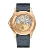 40mm Luce Annual Calendar 18k Rose Gold Blue-Grey Dial - 图片 2