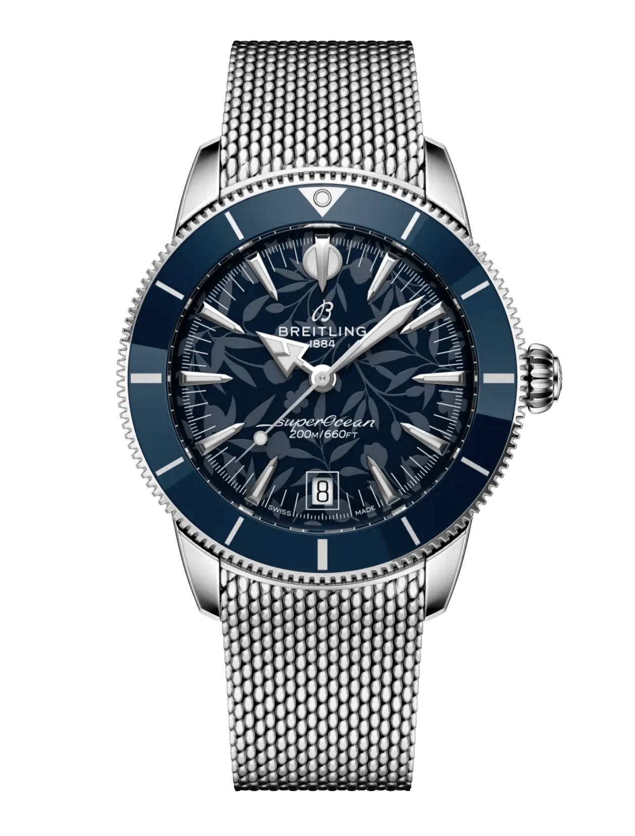 floer.png Superocean Heritage Automatic 36 AB31101A1C1A1 - Image 1