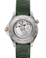 Seamaster Diver 300M Co‑Axial Master Chronometer 42mm Titanium 210.92.42.20.10.001 - 图片 2