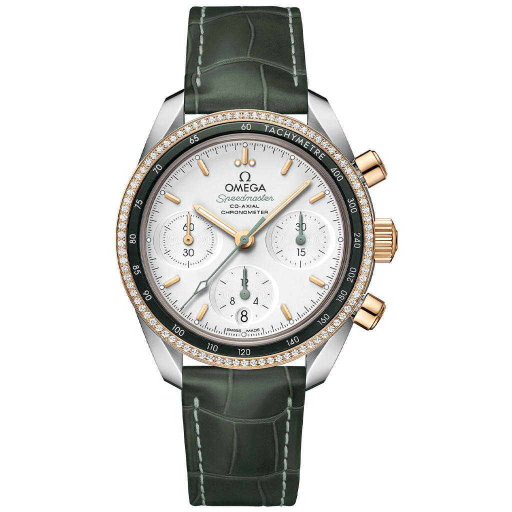 omega-speedmaster-speedmaster-38-32428385002001-1-product-zoom.png Speedmaster 38 Co‑Axial Chronometer Chronograph 38 mm 324.28.38.50.02.001 - 图片 1