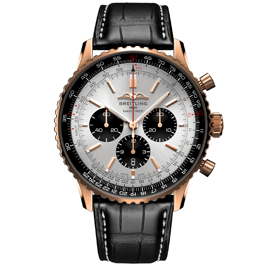 rb0137241g1p1-navitimer-b01-chronograph-46-soldier.png Navitimer B01 Chronograph 46 RB0137241G1P1 - 图片 1