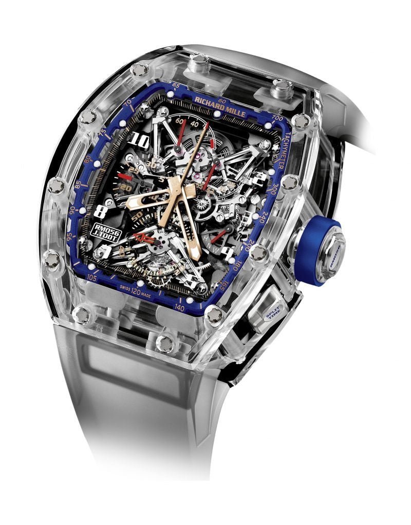 richard-mille-056-jean-todt-50th-anniversary-170145.jpg Richard Mille 056 Jean Todt 50th Anniversary - 图片 1