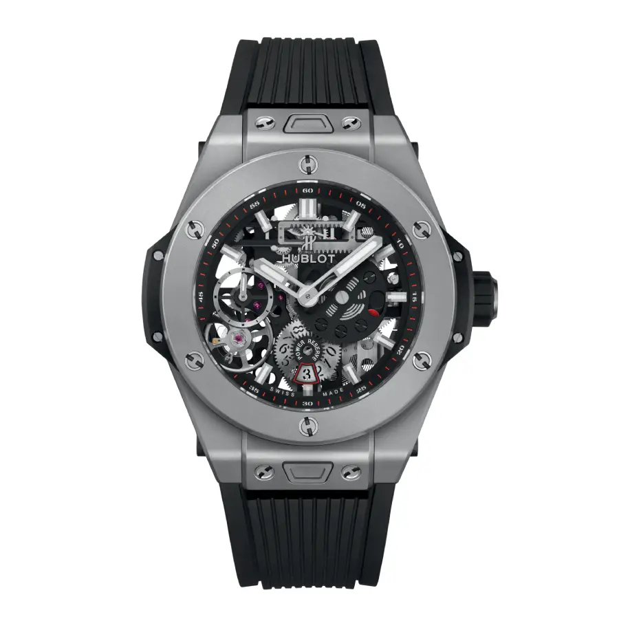 Yeni-Proje-2026-02-12T130201.949.webp Hublot Big Bang Unico 414.NI.1123.RX MECA-10 Titanium Exceptional Replica 1:1 - 图片 1