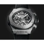 Hublot Big Bang “All Black” Timepiece 421.NX.1170.RX Super Clone - 图片 2