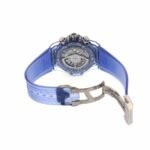 Hublot Big Bang Unico Sapphire 411.JX.4802.RT “Transparent Case” Collector’s Replica - 图片 4