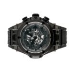 Hublot Big Bang Unico Sapphire All Black 411.JB.4901.RT Replica - 图片 3