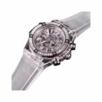 Hublot Big Bang Unico Sapphire Diamond 411.JX.4802.RT.1904 Luxury Clone Quality - 图片 4