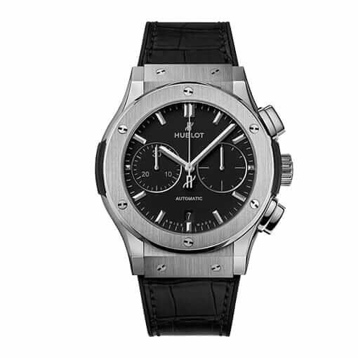 unitedluxury-man-541nx1171lr_1573141023.jpg Hublot Big Bang Unico 441.OX.1180.LR “King Gold Leather Strap” Pro Clone 1:1 - 图片 1